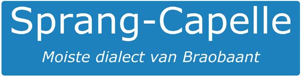 Dialect Sprang Capelle